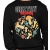 BLUZA grzyby GRZYBY WZYWAJA